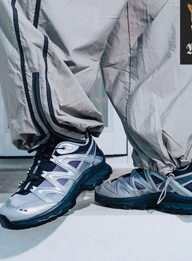 萨洛蒙Salomon XT-QUEST ADV GTX男女户外机能运动休闲跑鞋478852
