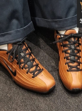 耐克NIKE Shox Z 运动缓震气柱增高运动跑步鞋休闲鞋HQ7540