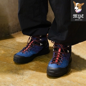 GTX ALP 萨洛蒙Salomon MID LTR 户外防水中帮防滑功能性登山鞋