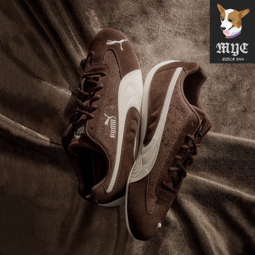 彪马PUMA Speedcat Year Of Horse 马年限定低帮薄底赛车鞋406666