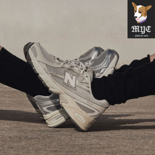 NewBalance男女复古运动跑鞋