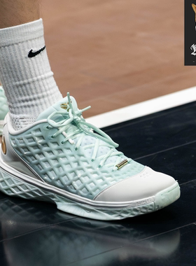 耐克Nike Kobe 3 Low Protro 科比3实战男子篮球运动鞋IX2017-100