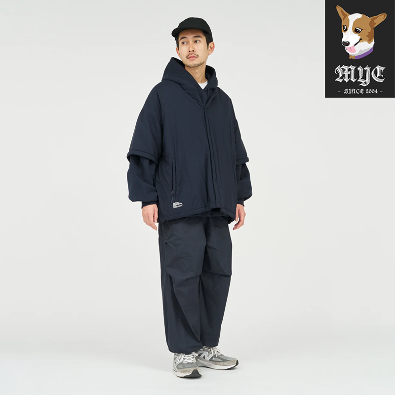 FRESH SERVICE PERTEX® QUANTUM AIR 防撕裂保暖夹克外套 25AW