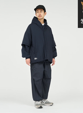 FRESH SERVICE PERTEX® QUANTUM AIR 防撕裂保暖夹克外套 25AW