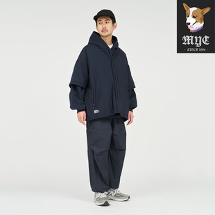 FRESH SERVICE PERTEX® QUANTUM AIR 防撕裂保暖夹克外套 25AW