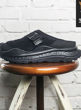 HOKA ONE ONE U ORA PRIMO EXT 户外一脚蹬运动休闲穆勒鞋1168973