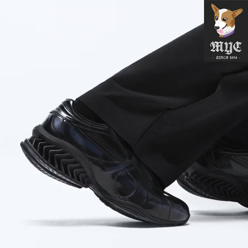 彪马PUMA x _J.L-A.L_ Cell Geo 1 Pack 复古皮质联名休闲运动鞋