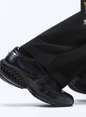 彪马PUMA x _J.L-A.L_ Cell Geo 1 Pack 复古皮质联名休闲运动鞋