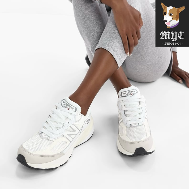 New Balance NB990 x Teddy made联名V6美产男女复古运动跑步鞋