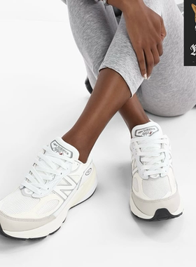 New Balance NB990 x Teddy made联名V6美产男女复古运动跑步鞋