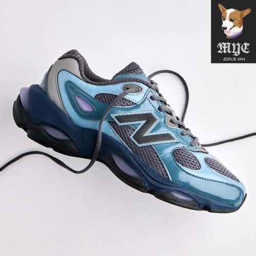 NEWBALANCEU983复古厚底跑鞋