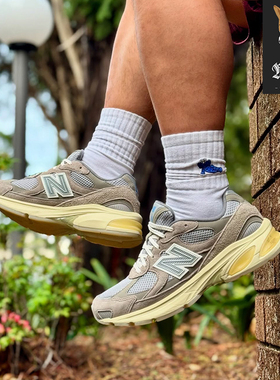 New Balance 2010 Grey Days NB2010 男女舒适低帮耐磨休闲运动鞋