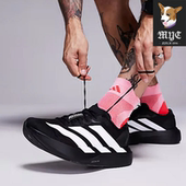 adizero 男子防滑缓震回弹运动跑步鞋 Evo 阿迪达斯Adidas