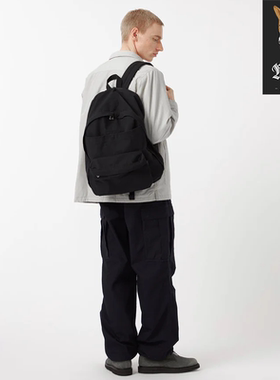 现货 NANAMICA Day Pack 日潮双肩背包多功能手提大包25AW