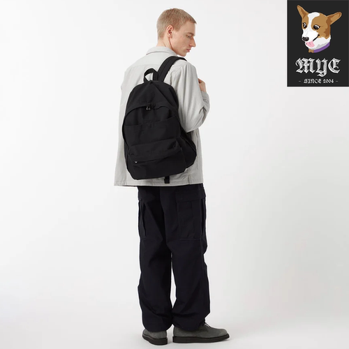 现货 NANAMICA Day Pack 日潮双肩背包多功能手提大包25AW