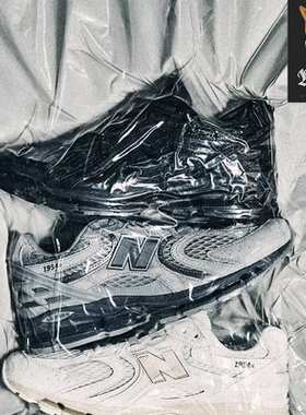 New Balance U1954 舒适复古厚底休闲男子麂皮网面运动鞋U195438R