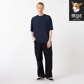 裤 现货 25AW Pants 宽松棉质抽绳大口袋休闲工装 NANAMICA Cargo