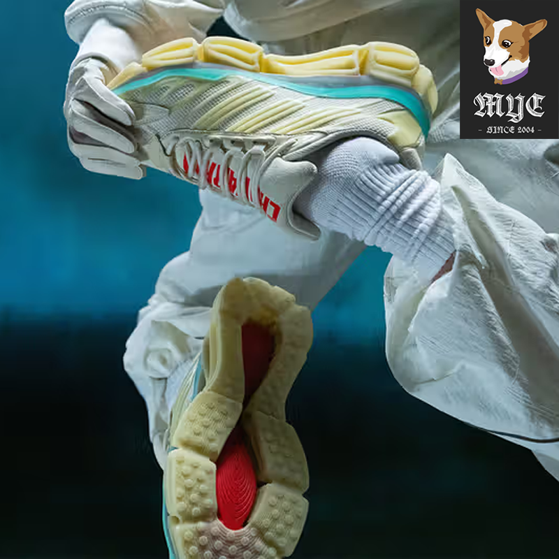 阿迪达斯 adidas Megaride x WILLY CHAVARRIA舒适休闲运动鞋2048