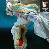 adidas CHAVARRIA舒适休闲运动鞋 Megaride WILLY 2048 阿迪达斯