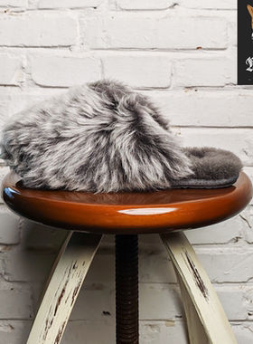 UGG Scuffette Chalet 百搭复古舒适包头拖鞋一脚蹬1173591 CHRC