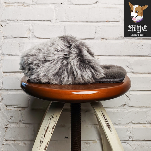 UGG Scuffette Chalet 百搭复古舒适包头拖鞋一脚蹬1173591 CHRC