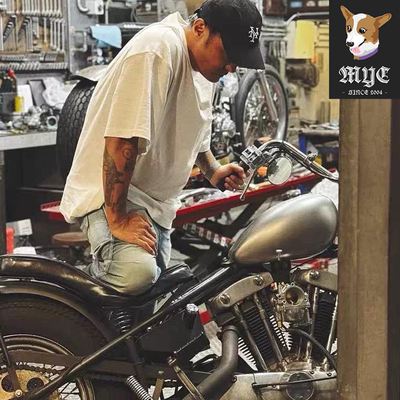 MADNESS SLUB POCKET TEE 余文乐竹节宽松棉短袖口袋t恤 26SS