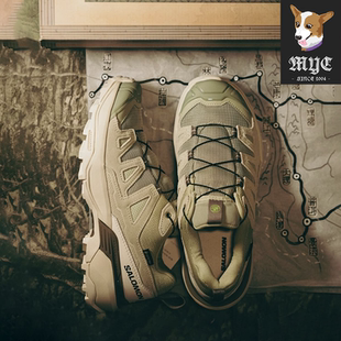 萨洛蒙SALOMON 茶马古道 x ULTRA 360 LTR GTX ATHR 徒步运动鞋