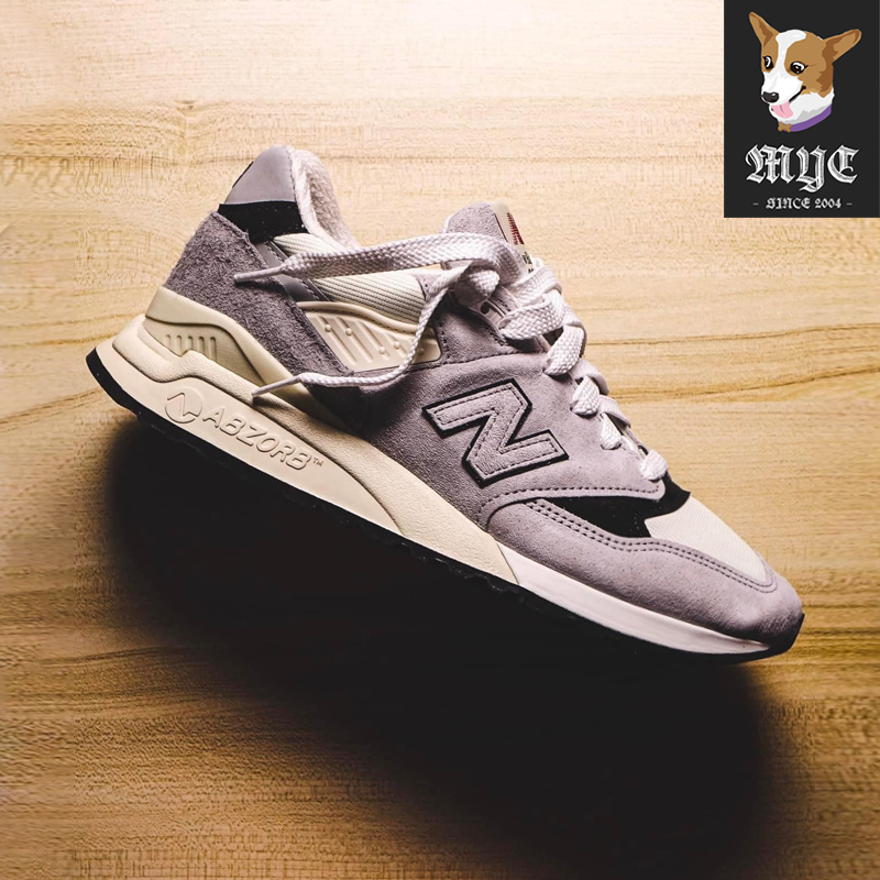 NewBalance男女NB998跑步鞋