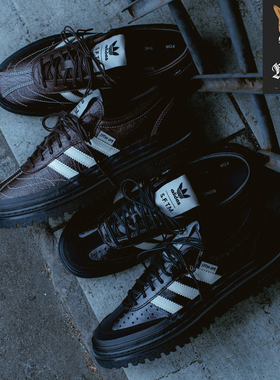 SFTM x Adidas SAMBA LX 阿迪达斯联名厚底运动休闲板鞋 KI4761