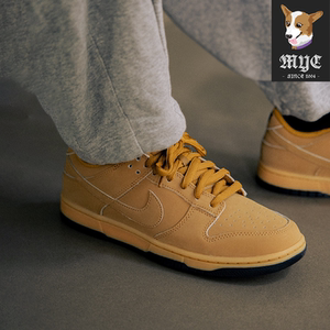 耐克Nike Dunk Low 经典时尚男女同款防滑低帮运动休闲板鞋