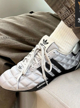 阿迪达斯Adidas ADIRACER LO 复古薄底休闲赛车鞋运动鞋 JS0284