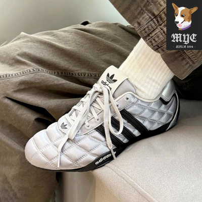 Adidas复古赛车鞋运动鞋