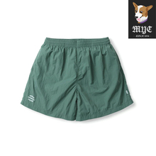 MADNESS RHOMBUS LOGO NYLON ESSENTIAL SHORTS 透气休闲短裤25SS