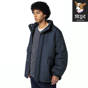 EVO HALF PUFFER MADNESS 宽松夹克上衣外套 TYPE 2.0 25AW MIL