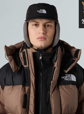 北面THE NORTH FACE YUMIORI TRAPPER秋冬款保暖护耳毛绒帽鸭舌帽