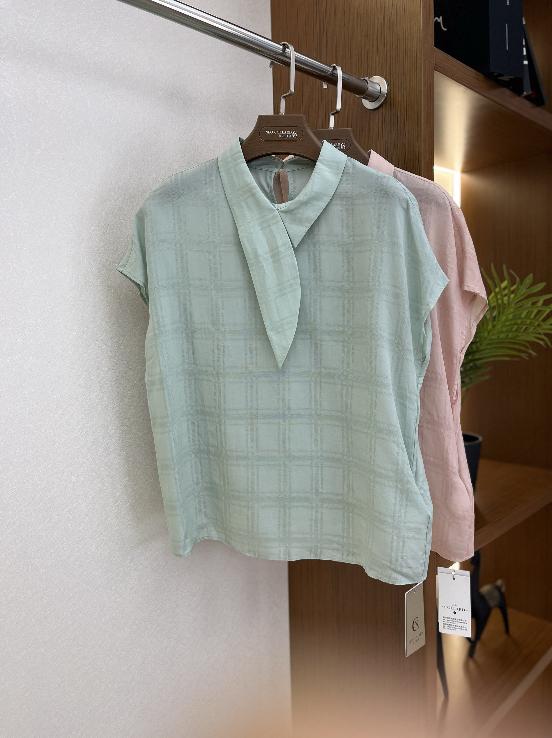 羽衣甘蓝服饰专柜正品时尚短袖女秒杀（不退换）