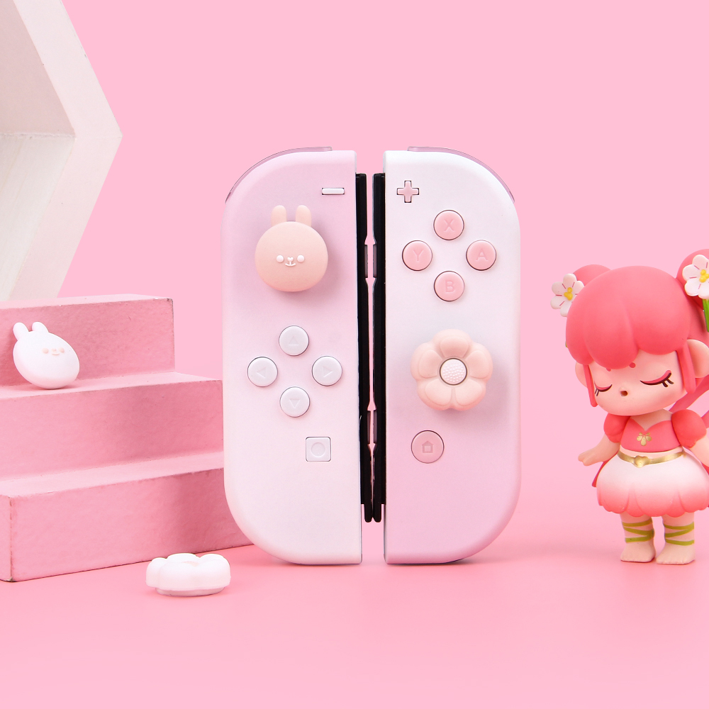 任天堂switch手柄摇杆帽