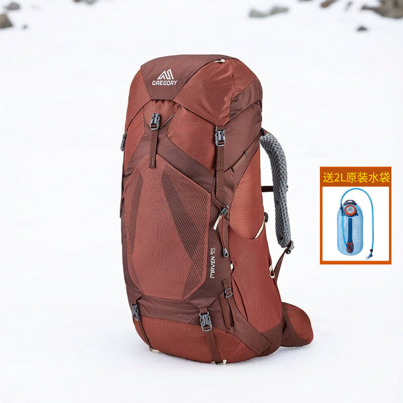 GREGORY女款登山包双肩背包户外图片