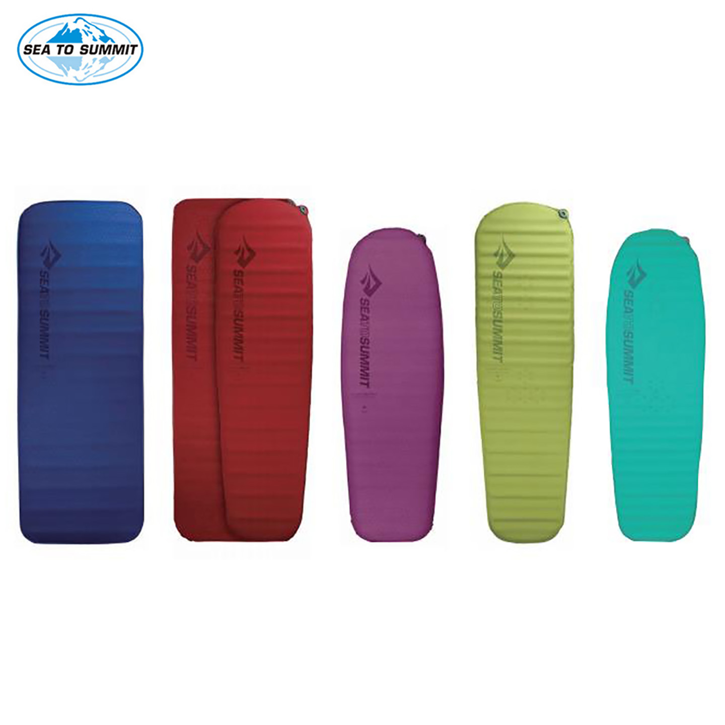 seatosummit自动充气防潮垫