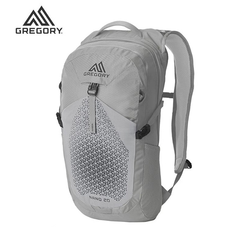 Gregory格里高利NANO蜂鸟20升户外18L双肩包徒步登山16升旅行背包