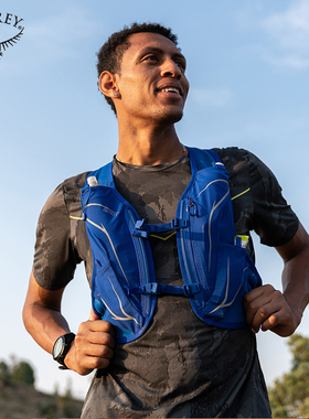 Osprey小鹰疾风15升Duro跑步运动轻质透气户外越野双肩背包22新款