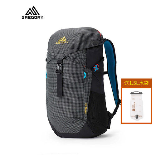 Gregory户外24升双肩背包登山包