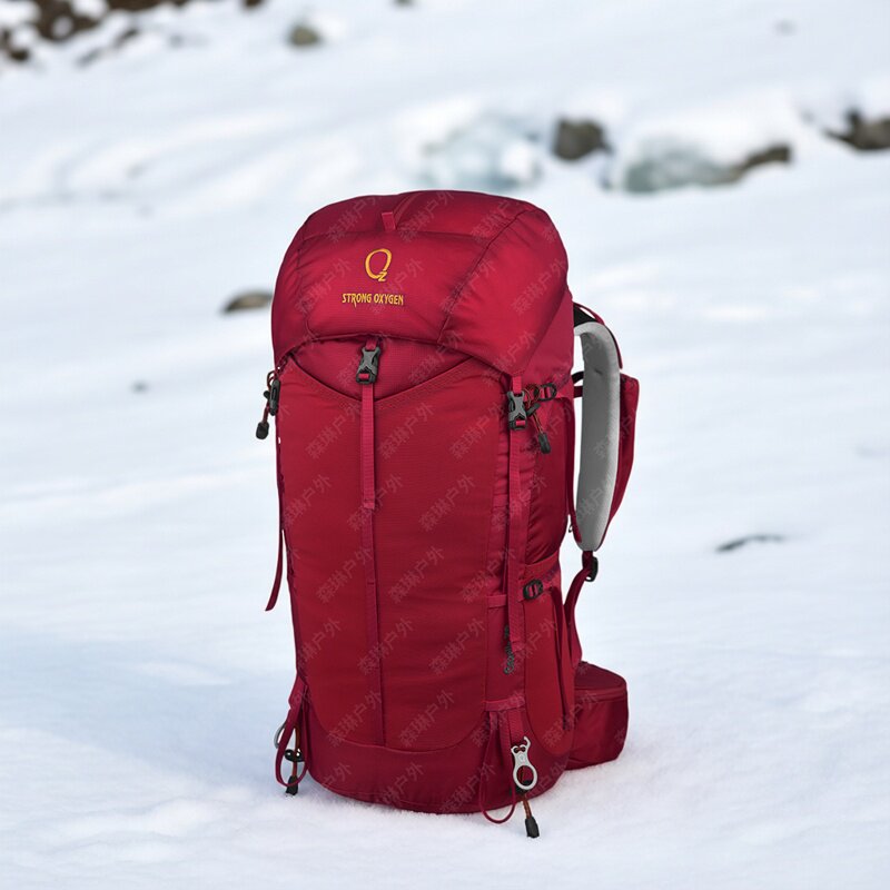 强氧登山包羚羊26l38l情侣款旅行