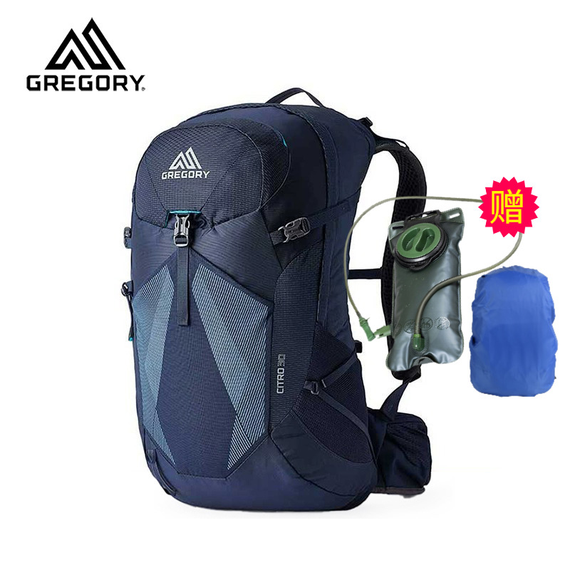 Gregory登山24L双肩背包徒步