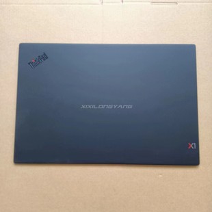 A壳 联想 X1C 面盖 C壳 THINKPAD 屏后盖 7th 2019 CARBON