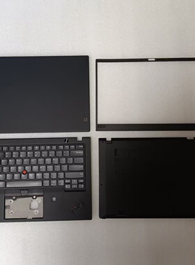 2018款 联想 X1 Carbon 6th A壳 B壳 C壳 D壳 B壳贴 键盘 外壳