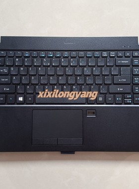 适用 宏基 P2410 N16P7 TMP2410 C壳 外壳 原装 键盘 C壳一体