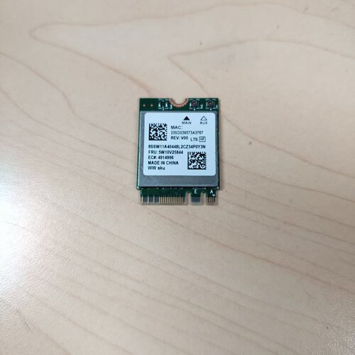 Flex5-14ALC05网卡5W10V25844