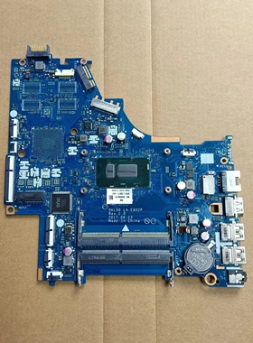 HP 15-BS 250 G6 主板 DKL50 LA-E802P CKL50 LA-E801P LA-E791P
