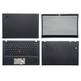 2018款 联想 X1 Carbon 6th A壳 B壳 C壳 D壳 B壳贴 键盘 外壳
